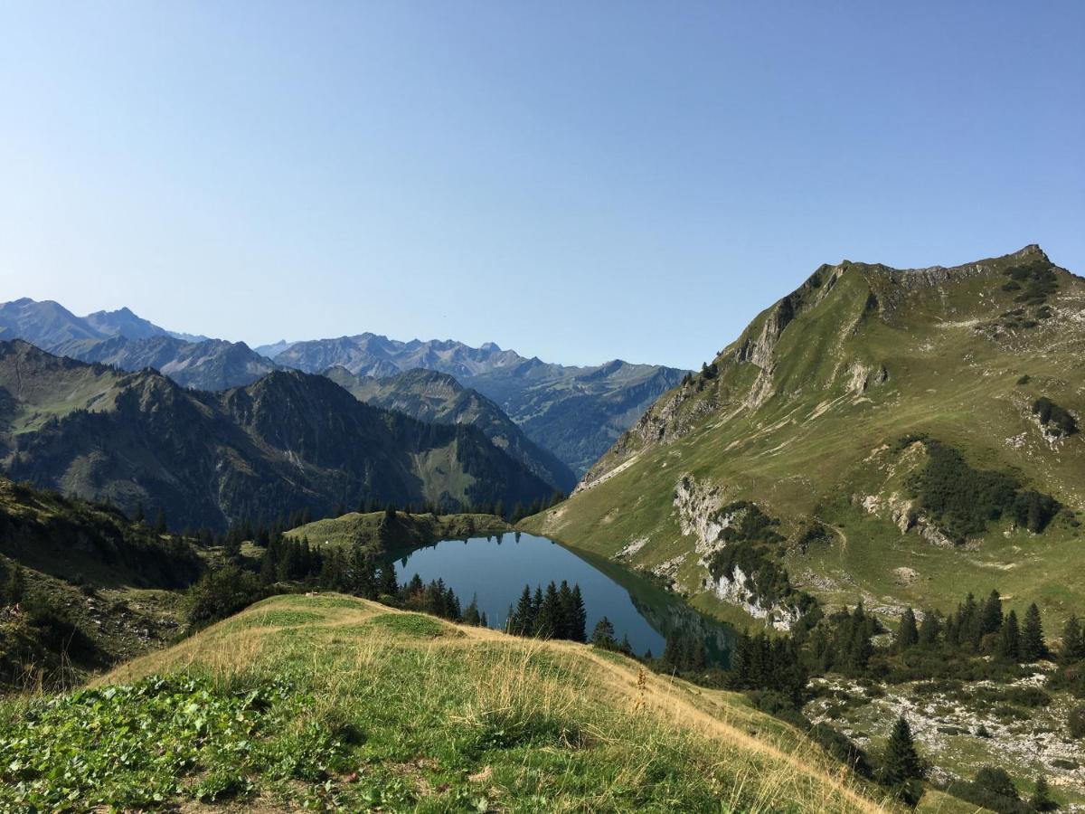 Bergfex Ifenblick Mit Sommer-Bergbahnticket اوبرستدورف المظهر الخارجي الصورة