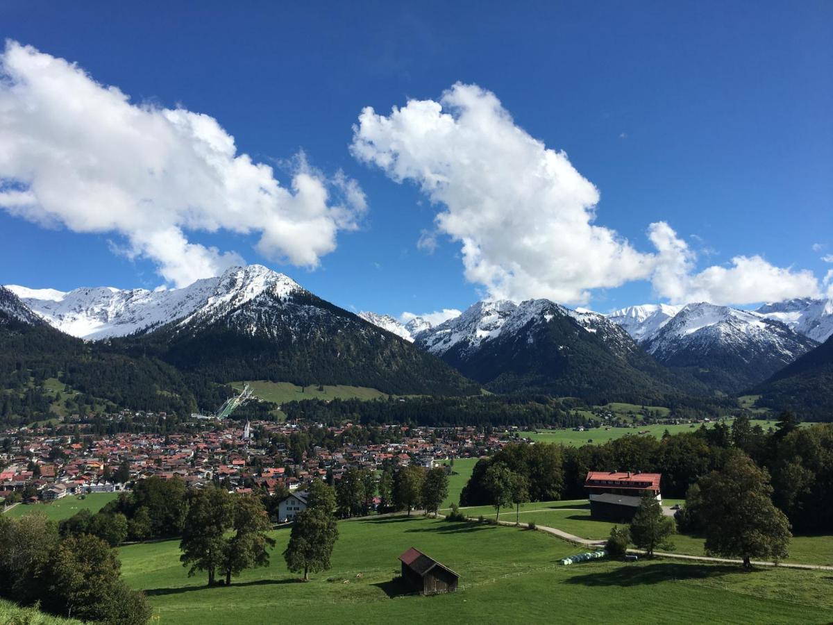 Bergfex Ifenblick Mit Sommer-Bergbahnticket اوبرستدورف المظهر الخارجي الصورة